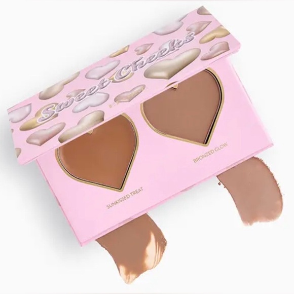 🌻 Eloise Beauty Sweet Cheeks Bronzing Pallette - Picture 2 of 6